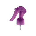 Hot Selling Cheap Custom Plastic Mini Trigger Fine Mist Sprayer Locking Seal Lock Plastic